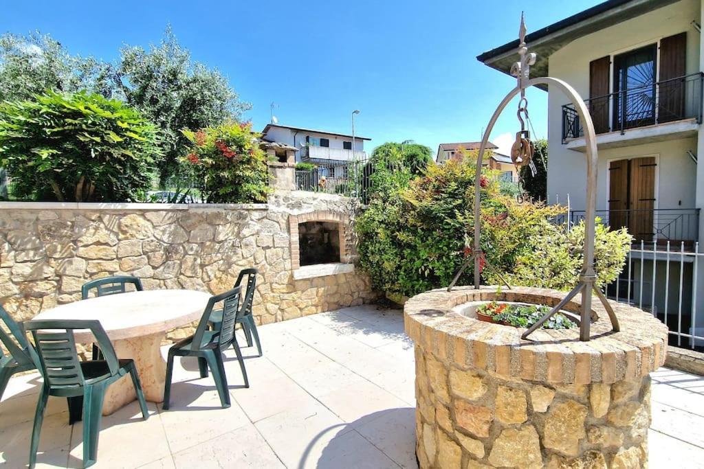 Ca' Degli Ulivi Apartman Caprino Veronese Kültér fotó