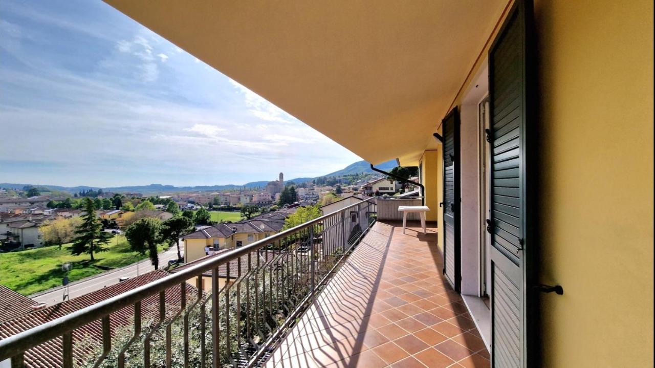 Ca' Degli Ulivi Apartman Caprino Veronese Kültér fotó