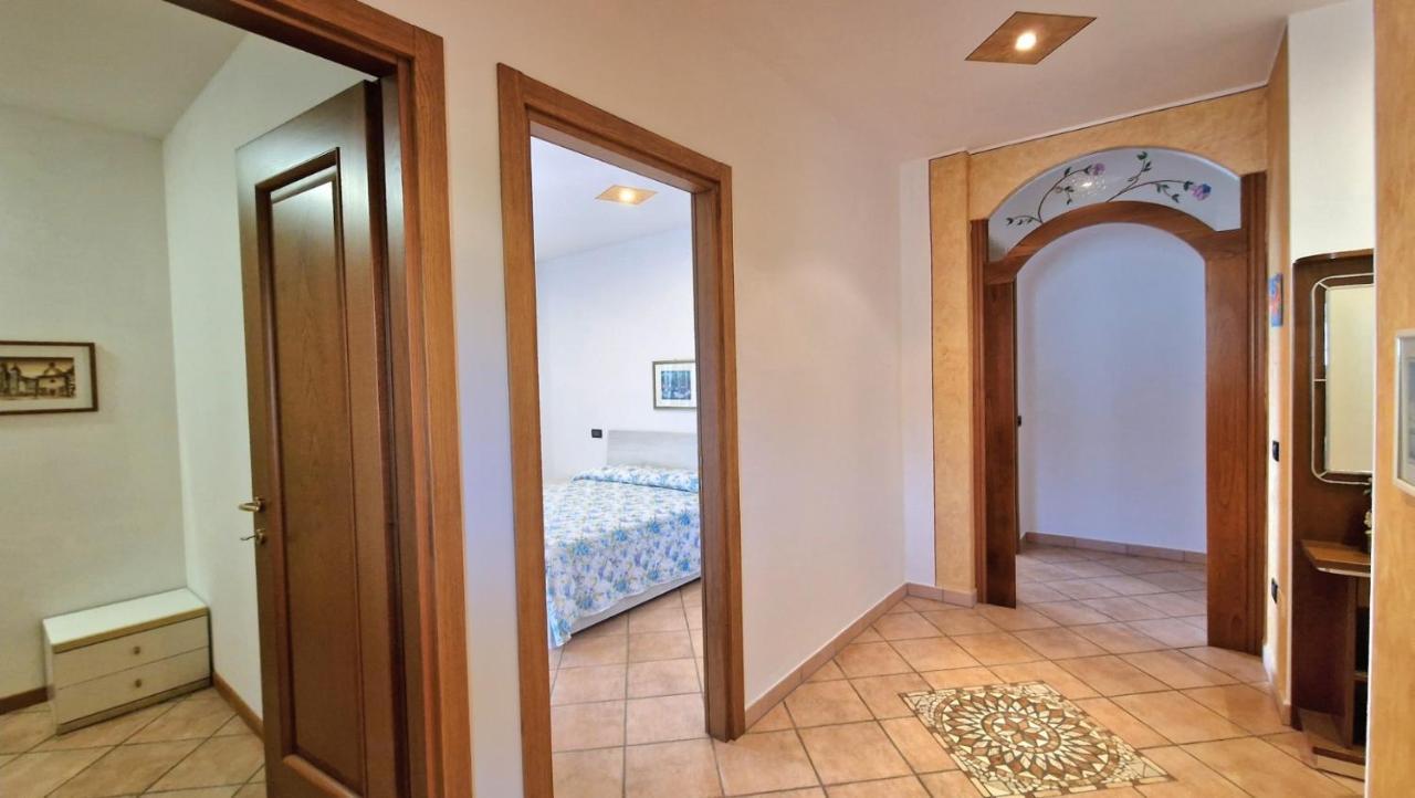 Ca' Degli Ulivi Apartman Caprino Veronese Kültér fotó