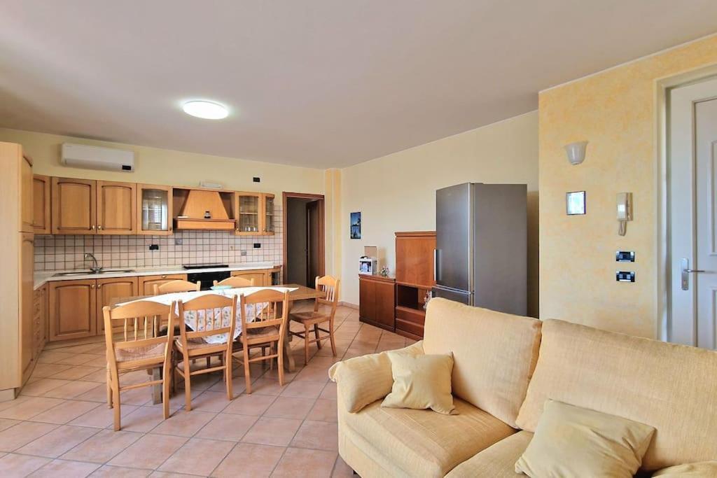 Ca' Degli Ulivi Apartman Caprino Veronese Kültér fotó