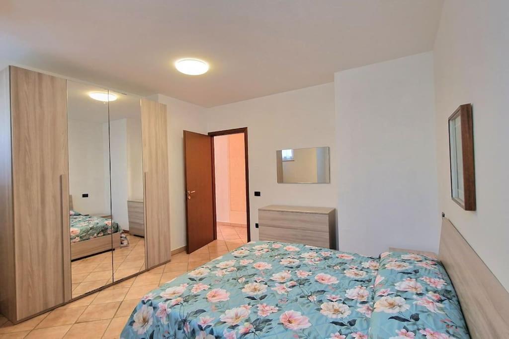 Ca' Degli Ulivi Apartman Caprino Veronese Kültér fotó