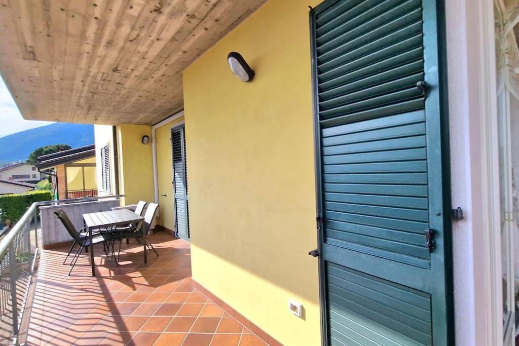 Ca' Degli Ulivi Apartman Caprino Veronese Kültér fotó