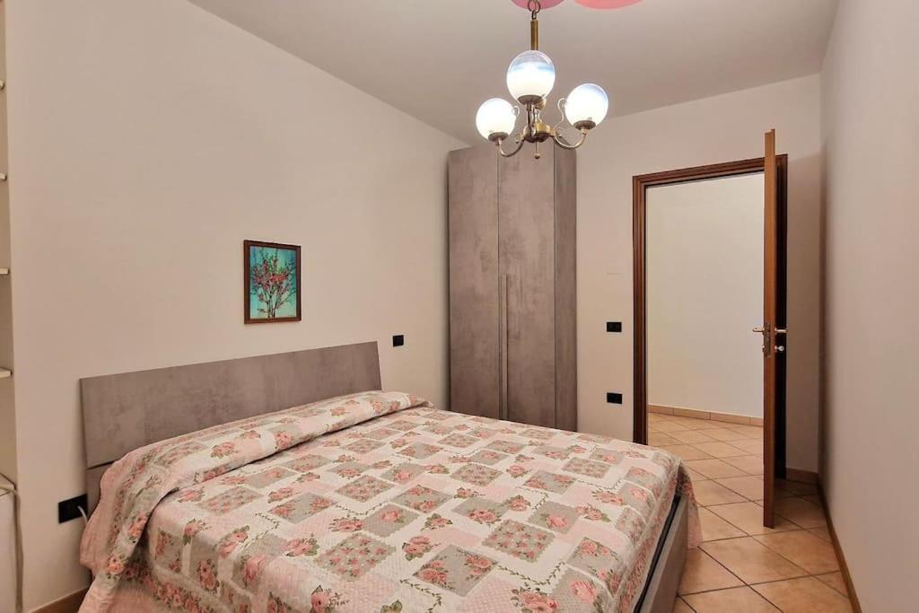 Ca' Degli Ulivi Apartman Caprino Veronese Kültér fotó