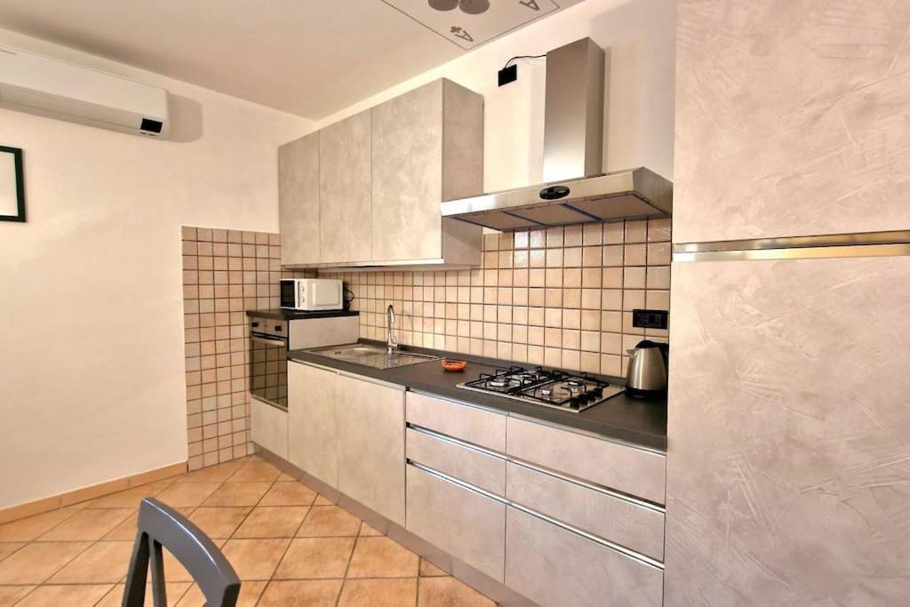 Ca' Degli Ulivi Apartman Caprino Veronese Kültér fotó