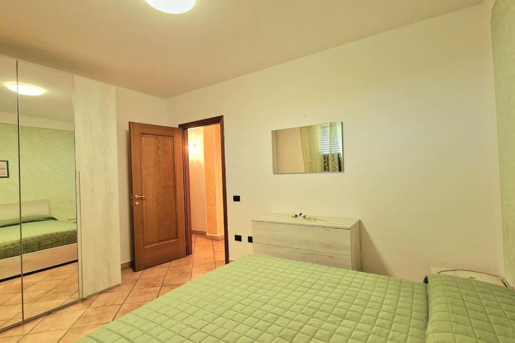 Ca' Degli Ulivi Apartman Caprino Veronese Kültér fotó