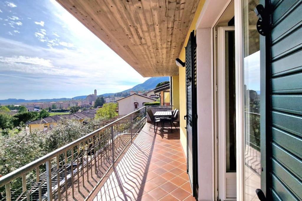 Ca' Degli Ulivi Apartman Caprino Veronese Kültér fotó