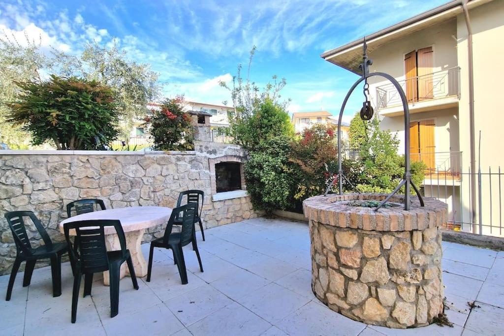 Ca' Degli Ulivi Apartman Caprino Veronese Kültér fotó