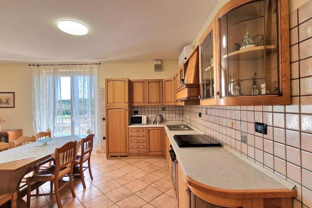 Ca' Degli Ulivi Apartman Caprino Veronese Kültér fotó