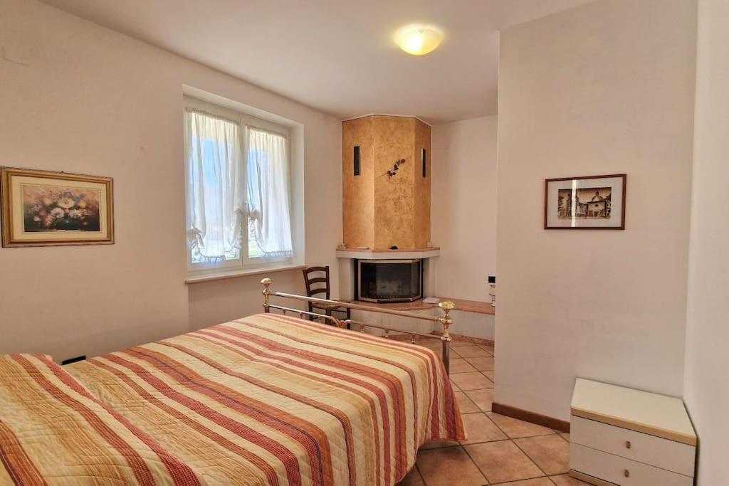 Ca' Degli Ulivi Apartman Caprino Veronese Kültér fotó