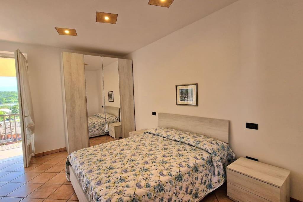 Ca' Degli Ulivi Apartman Caprino Veronese Kültér fotó
