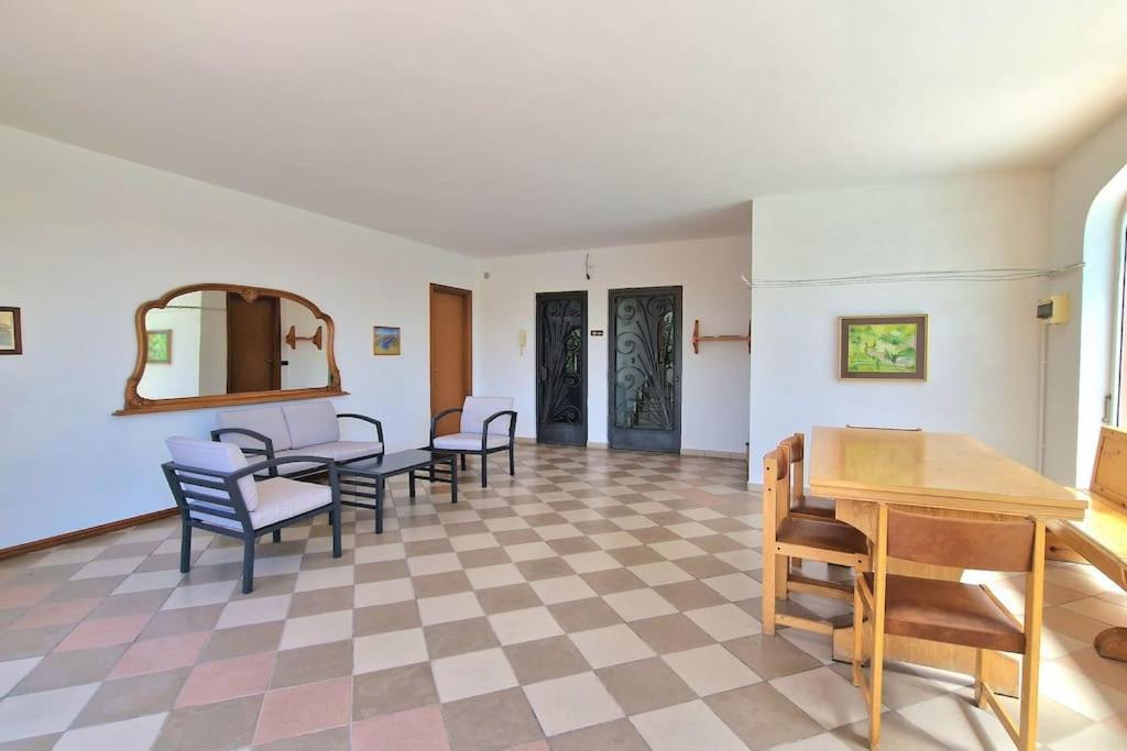 Ca' Degli Ulivi Apartman Caprino Veronese Kültér fotó