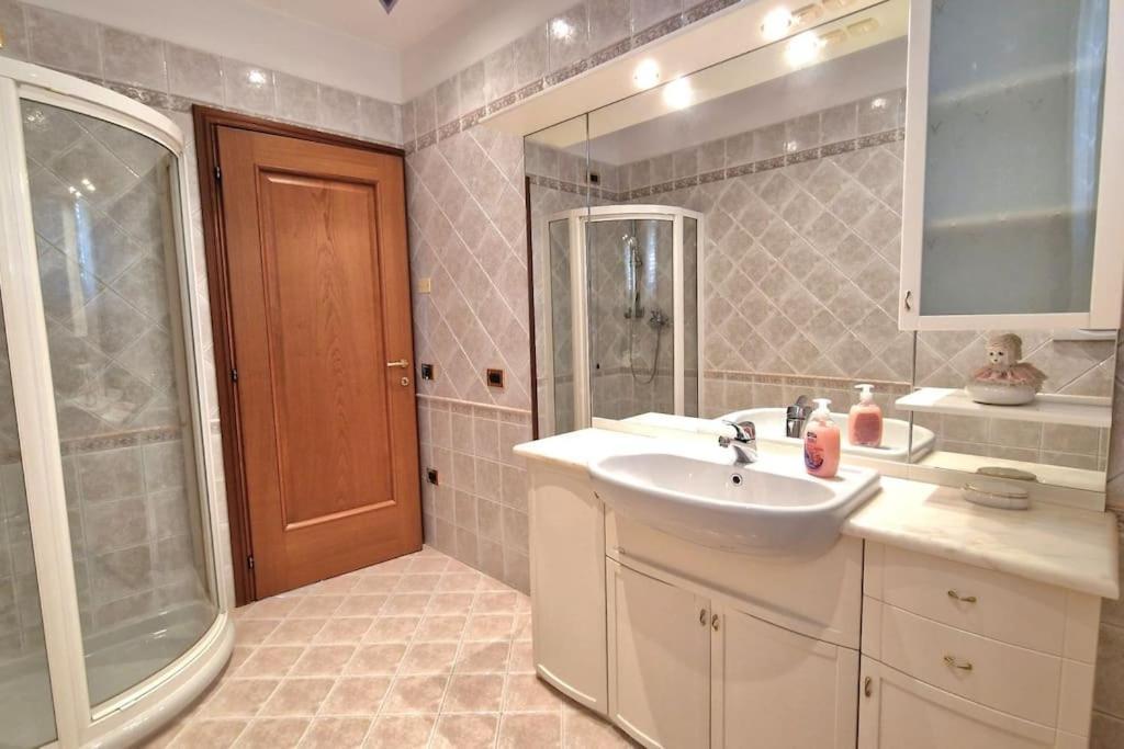 Ca' Degli Ulivi Apartman Caprino Veronese Kültér fotó