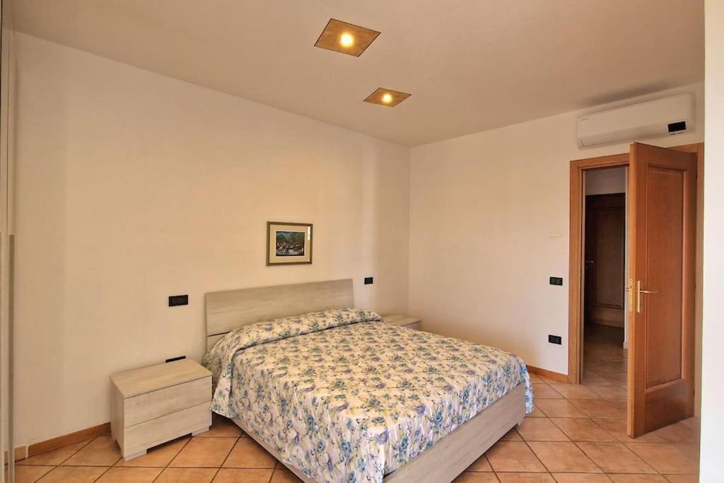 Ca' Degli Ulivi Apartman Caprino Veronese Kültér fotó